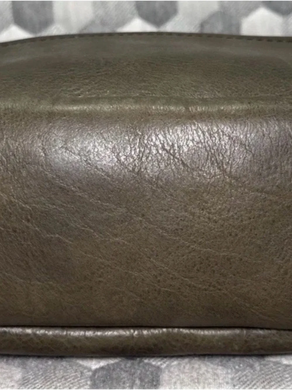 Go Forth Leather - Small Hoffman Shoulder / Crossbody Bag